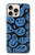 S3679 かわいいゴーストパターン Cute Ghost Pattern iPhone 16 pro max バックケース、フリップケース・カバー