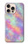 S3706 パステルレインボーギャラクシーピンクスカイ Pastel Rainbow Galaxy Pink Sky iPhone 16 pro max バックケース、フリップケース・カバー