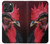 S3797 チキンオンドリ Chicken Rooster iPhone 16 pro max バックケース、フリップケース・カバー