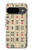 S0802 麻雀 Mahjong Google Pixel 9 バックケース、フリップケース・カバー