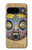 S0965 アフリカ バルバ マスク African Baluba Mask Google Pixel 9 バックケース、フリップケース・カバー