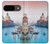 S0982 ヴェネツィア イタリア Beauty of Venice Italy Google Pixel 9 バックケース、フリップケース・カバー