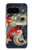 S2073 日本ドラゴン Japan Dragon Art Google Pixel 9 バックケース、フリップケース・カバー