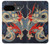 S2073 日本ドラゴン Japan Dragon Art Google Pixel 9 バックケース、フリップケース・カバー