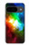 S2312 カラフル 虹 宇宙 銀河 Colorful Rainbow Space Galaxy Google Pixel 9 バックケース、フリップケース・カバー S2312 カラフル 虹 宇宙 銀河 Colorful Rainbow Space Galaxy Google Pixel 9 バックケース、フリップケース・カバー