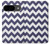 S2345 紺のシェブロンジグザグパターン Navy Blue Shavron Zig Zag Pattern Google Pixel 9 バックケース、フリップケース・カバー