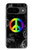 S2356 ピースサイン Peace Sign Google Pixel 9 バックケース、フリップケース・カバー