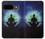 S2527 ヨガ自然宇宙 Yoga Nature Universe Google Pixel 9 バックケース、フリップケース・カバー