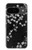 S2544 黒花柄の着物 Japanese Kimono Style Black Flower Pattern Google Pixel 9 バックケース、フリップケース・カバー