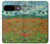S2681 フィールドポピーのヴィンセント・ヴァン・ゴッホ Field Of Poppies Vincent Van Gogh Google Pixel 9 バックケース、フリップケース・カバー