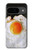 S2695 フライドエッグ Fried Egg Google Pixel 9 バックケース、フリップケース・カバー