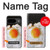 S2695 フライドエッグ Fried Egg Google Pixel 9 バックケース、フリップケース・カバー