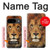 S2870 ライオン Lion King of Beasts Google Pixel 9 バックケース、フリップケース・カバー