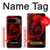 S2898 赤いバラ Red Rose Google Pixel 9 バックケース、フリップケース・カバー
