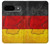 S2935 ドイツ旗地図 Germany Flag Map Google Pixel 9 バックケース、フリップケース・カバー