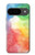 S2945 カラフル水彩 Colorful Watercolor Google Pixel 9 バックケース、フリップケース・カバー