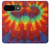 S2985 絞り染めカラー Colorful Tie Dye Texture Google Pixel 9 バックケース、フリップケース・カバー