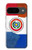 S3017 パラグアイの旗 Paraguay Flag Google Pixel 9 バックケース、フリップケース・カバー