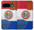 S3017 パラグアイの旗 Paraguay Flag Google Pixel 9 バックケース、フリップケース・カバー