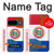 S3017 パラグアイの旗 Paraguay Flag Google Pixel 9 バックケース、フリップケース・カバー