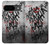 S3073 ジョーカー ハハハ・ブラッド・スプラッシュ Joker Hahaha Blood Splash Google Pixel 9 バックケース、フリップケース・カバー