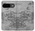 S3093 古いレンガの壁 Old Brick Wall Google Pixel 9 バックケース、フリップケース・カバー