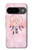 S3094 ドリームキャッチャー 水彩 Dreamcatcher Watercolor Painting Google Pixel 9 バックケース、フリップケース・カバー