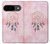 S3094 ドリームキャッチャー 水彩 Dreamcatcher Watercolor Painting Google Pixel 9 バックケース、フリップケース・カバー