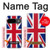 S3103 イギリスの国旗 Flag of The United Kingdom Google Pixel 9 バックケース、フリップケース・カバー
