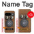 S3146 アンティークウォールレトロ電話 Antique Wall Retro Dial Phone Google Pixel 9 バックケース、フリップケース・カバー