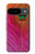 S3201 ピンクピーコックフェザー Pink Peacock Feather Google Pixel 9 バックケース、フリップケース・カバー
