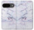 S3215 ピンクの大理石 Seamless Pink Marble Google Pixel 9 バックケース、フリップケース・カバー