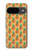 S3258 パイナップル柄 Pineapple Pattern Google Pixel 9 バックケース、フリップケース・カバー