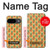 S3258 パイナップル柄 Pineapple Pattern Google Pixel 9 バックケース、フリップケース・カバー