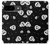 S3261 スマイルスカルハロウィーンのパターン Smile Skull Halloween Pattern Google Pixel 9 バックケース、フリップケース・カバー