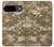 S3294 陸軍砂漠タンコヨーテカモ迷彩 Army Desert Tan Coyote Camo Camouflage Google Pixel 9 バックケース、フリップケース・カバー
