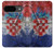 S3313 クロアチアflag Vintage Football Graphic Croatia Flag Vintage Football Graphic Google Pixel 9 バックケース、フリップケース・カバー