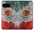 S3314 メキシコの旗Vinatage Foorball Graphic Mexico Flag Vinatage Football Graphic Google Pixel 9 バックケース、フリップケース・カバー