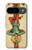S3377 タロットカード絞首刑の男 Tarot Card Hanged Man Google Pixel 9 バックケース、フリップケース・カバー