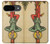 S3377 タロットカード絞首刑の男 Tarot Card Hanged Man Google Pixel 9 バックケース、フリップケース・カバー