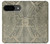 S3396 デンデラ星座古代エジプト Dendera Zodiac Ancient Egypt Google Pixel 9 バックケース、フリップケース・カバー