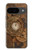 S3401 クロックギア スチームパンク Clock Gear Streampunk Google Pixel 9 バックケース、フリップケース・カバー