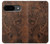 S3405 魚のタトゥーグラフィックプリント Fish Tattoo Leather Graphic Print Google Pixel 9 バックケース、フリップケース・カバー