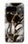S3419 金の大理石のグラフィックプリント Gold Marble Graphic Print Google Pixel 9 バックケース、フリップケース・カバー