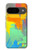 S3423 ブラシストローク Brush Stroke Google Pixel 9 バックケース、フリップケース・カバー