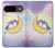 S3485 かわいい眠りユニコーン Cute Unicorn Sleep Google Pixel 9 バックケース、フリップケース・カバー