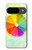 S3493 カラフルなレモン Colorful Lemon Google Pixel 9 バックケース、フリップケース・カバー
