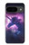 S3538 ユニコーンギャラクシー Unicorn Galaxy Google Pixel 9 バックケース、フリップケース・カバー