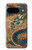 S3541 ドラゴンクラウドペインティング Dragon Cloud Painting Google Pixel 9 バックケース、フリップケース・カバー
