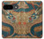 S3541 ドラゴンクラウドペインティング Dragon Cloud Painting Google Pixel 9 バックケース、フリップケース・カバー